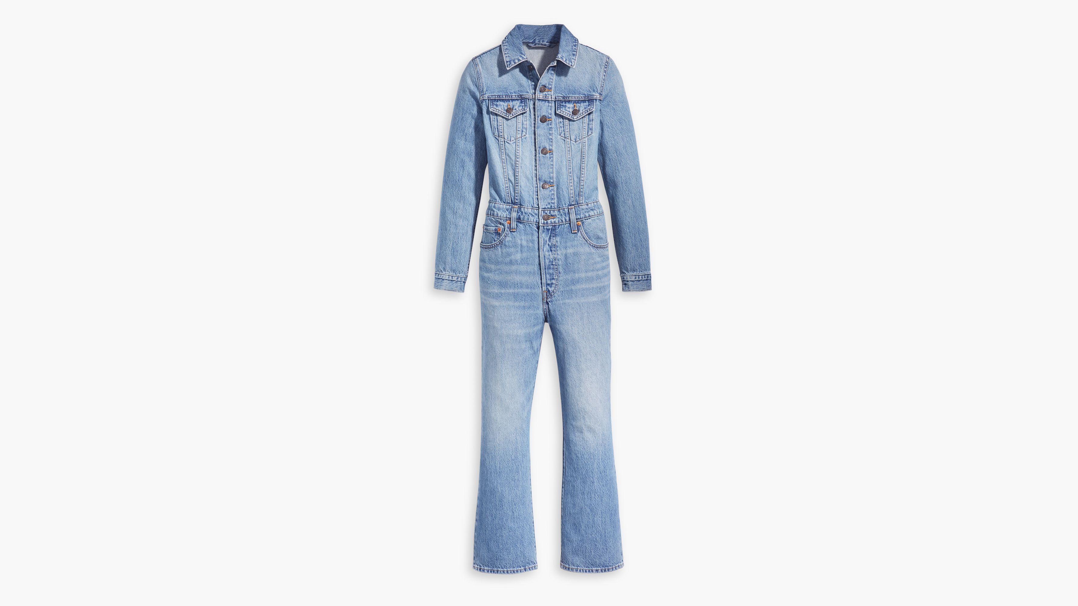 Iconic Jumpsuit by Levi's Online | THE ICONIC | Australia